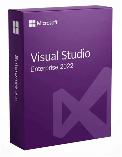 Visual Studio Enterprise 2022 Latest Version Download
