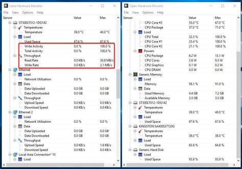 Libre Hardware Monitor 0.9.4