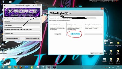 Corel VideoStudio 2025 Activation Key
