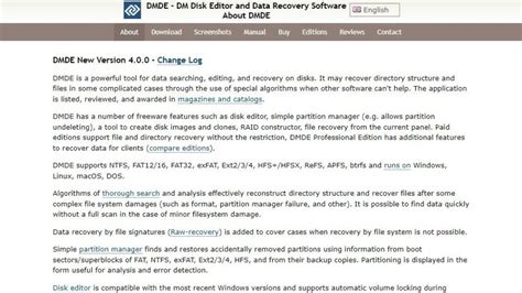  DM Disk Editor