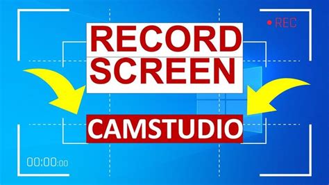 CamStudio 2022 Free Download
