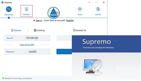 Free Download Supremo 4.11.4.2825