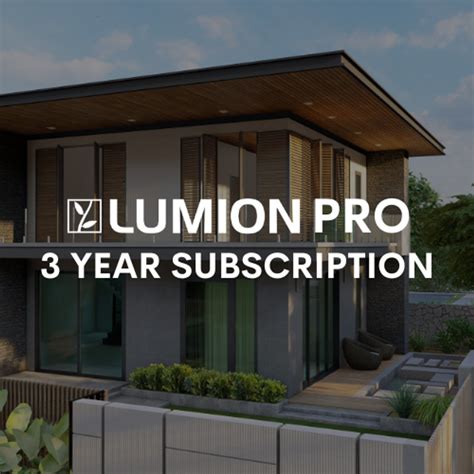 Lumion Pro 2024.4.2.0 Download