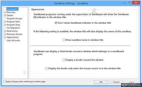 Sandboxie 5.70.6 Download for