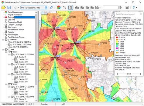 RadioPlanner 3.0.230918 Download with