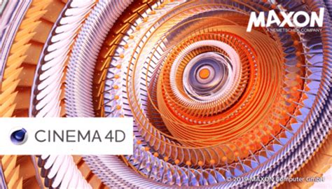 C4D R20 2025 Portable Download

