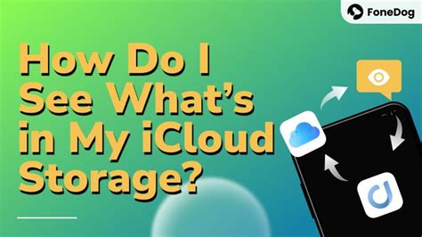 FoneDog iOS Data Recovery