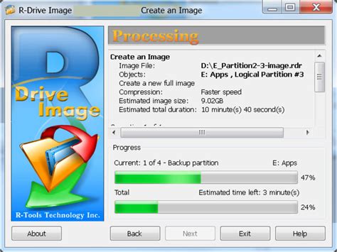 R-Drive Image 6.2 Download For PC
