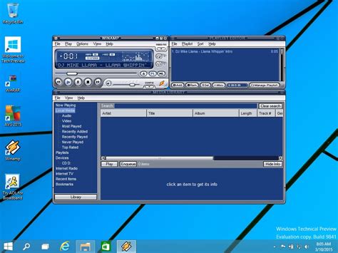 Winamp 5.9 Free Download Options
