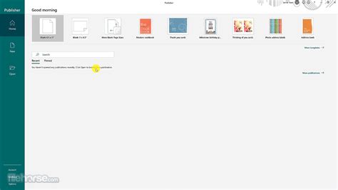 Microsoft Publisher 2025 Download With Free Trial

