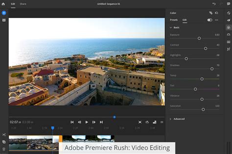 Adobe Premiere Rush 2025 Free Full Download
