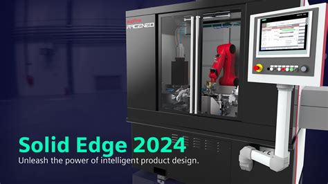 Solid Edge 2025 Free Version
