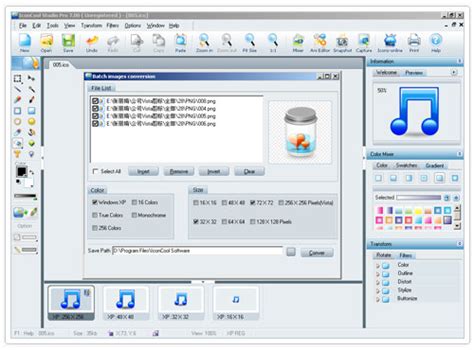 IconCool Studio Pro 9.0