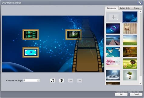 ThunderSoft Movie DVD Maker