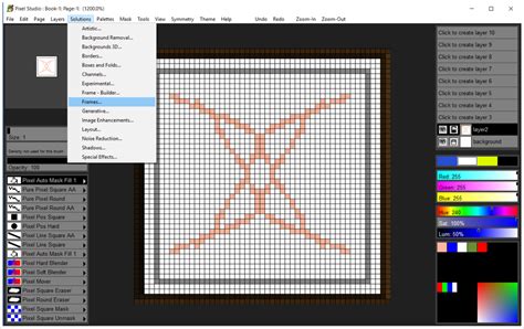 Pixarra Pixel Studio 5.06