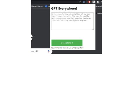 GPT Everywhere - Desktop