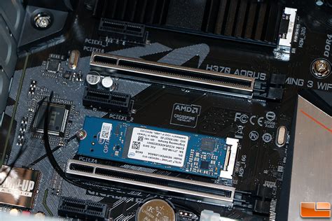 Intel Memory and Storage