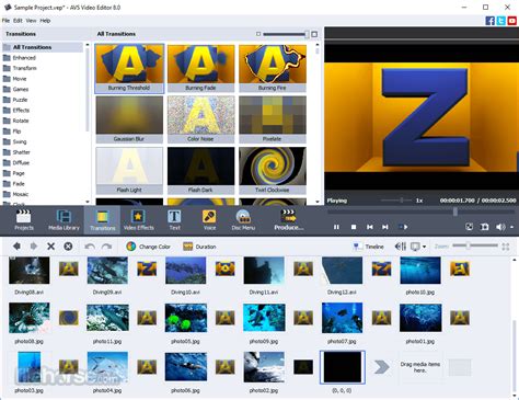 AVS Photo Editor 3.3.3.174