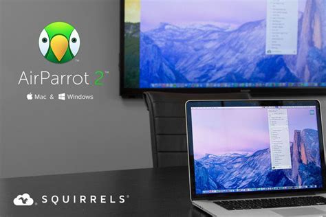 Squirrels AirParrot 3.1.8.168 Download