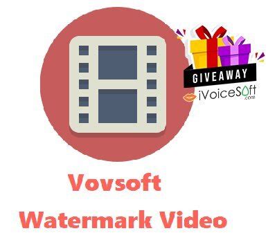 VovSoft Watermark Video 2.2