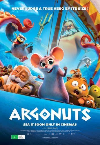 Argonuts - Missione Olimpo 2025