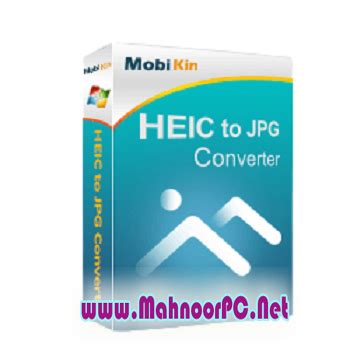 MobiKin HEIC to JPG